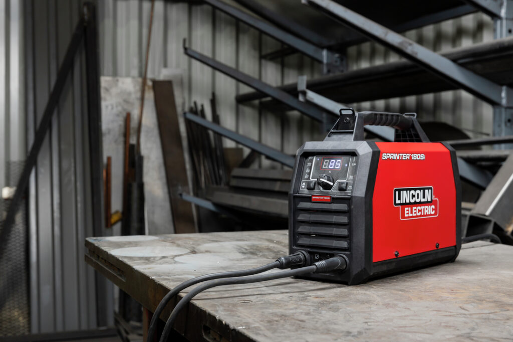 LINCOLN Sprinter 160S / 180S – slika 4