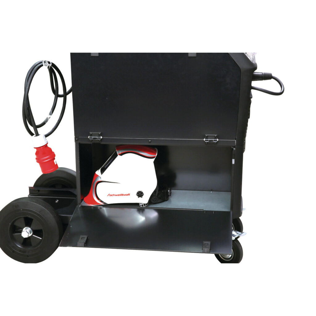 Craft-MIG.PRO 323 Synergic