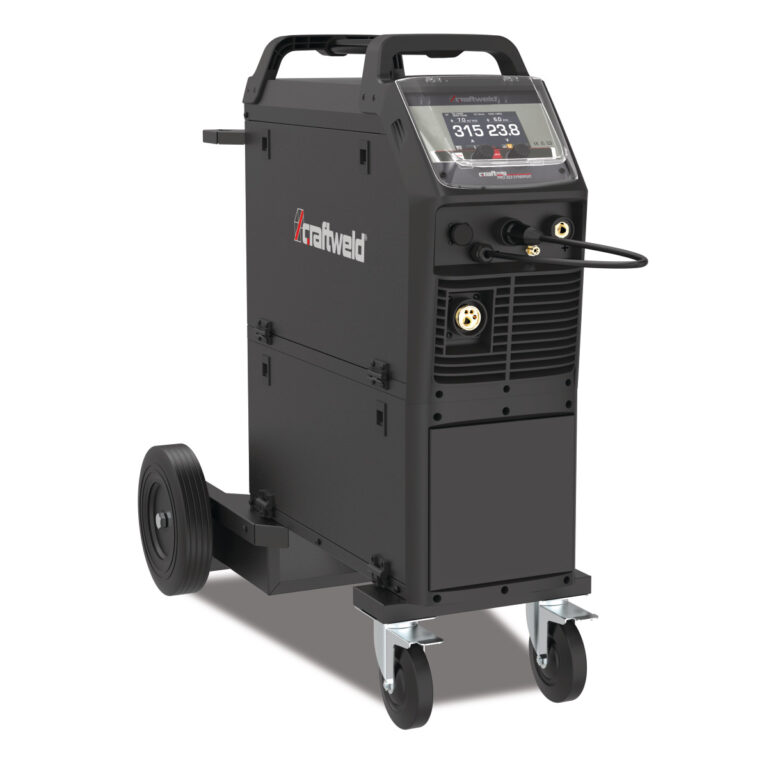 Craft-MIG.PRO 323 Synergic