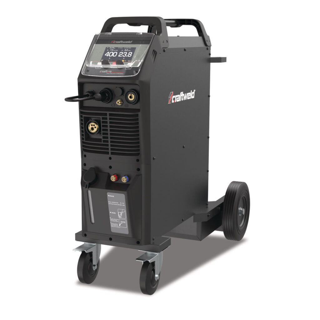Craft-MIG.PRO 403W Synergic