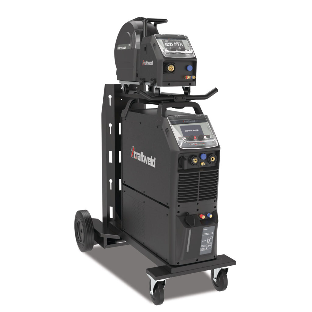 CRAFT-MIG.PRO 503 Puls WS