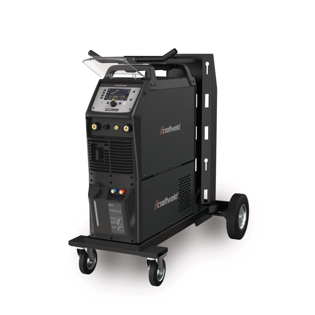 CRAFT-TIG PRO 323 AC/DC PULSE