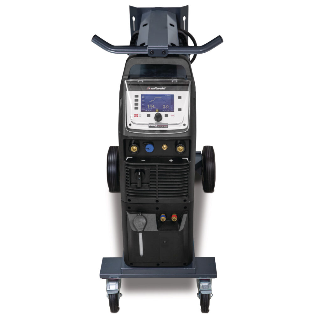 CRAFT-TIG PRO 323 AC/DC PULSE – slika 2