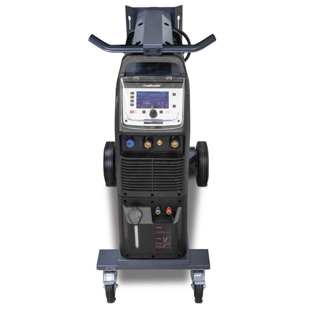 Craft-TIG PRO 503 AC/DC Pulse