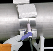 EZ Tape – Aluminijumska traka za zavarivanje – slika 3