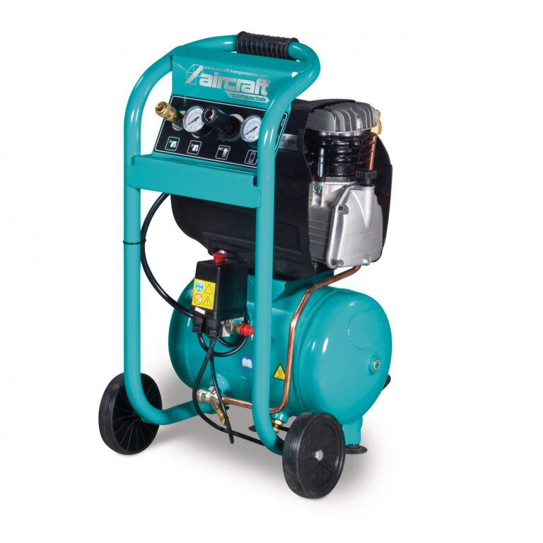 Mobilni kompresori COMPACT-AIR serije