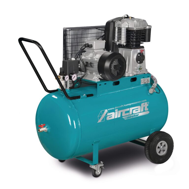 Mobilni kompresori AIRSTAR E / AIRSTAR serije