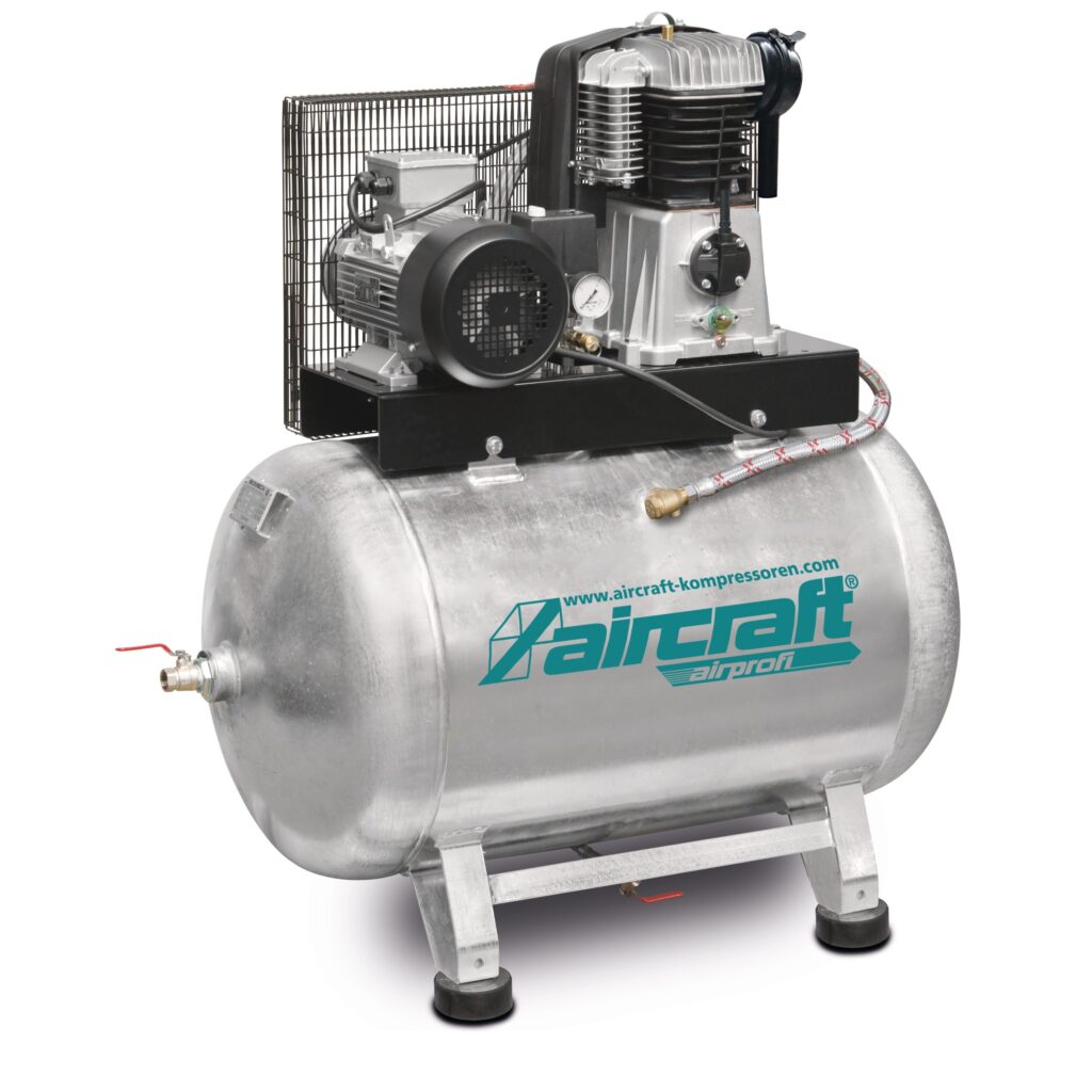Stacionarni kompresori AIRPROFI 13-15 bar serije – slika 5
