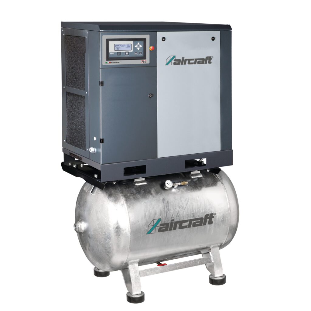 Stacionarni kompresori A-K-MAX VS 7.5-37kW serije – slika 3