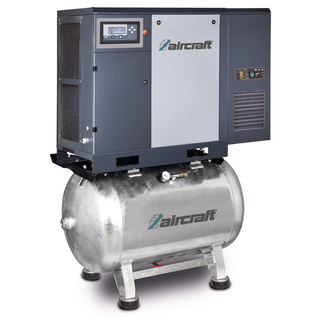 Stacionarni kompresori A-K-MAX VS 7.5-37kW serije – slika 2