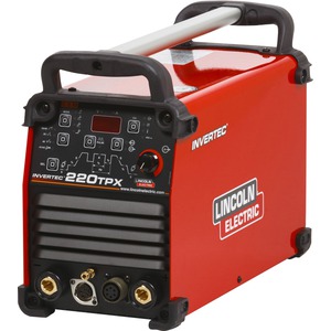Invertec 175TP i Invertec 220TPX