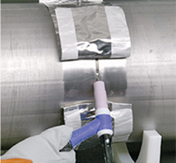 EZ Zone Tape - Zonska aluminijumska traka za zavarivanje