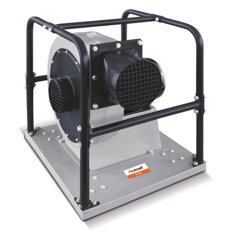 Radijalni mobilni ventilatori RV 180 / 300