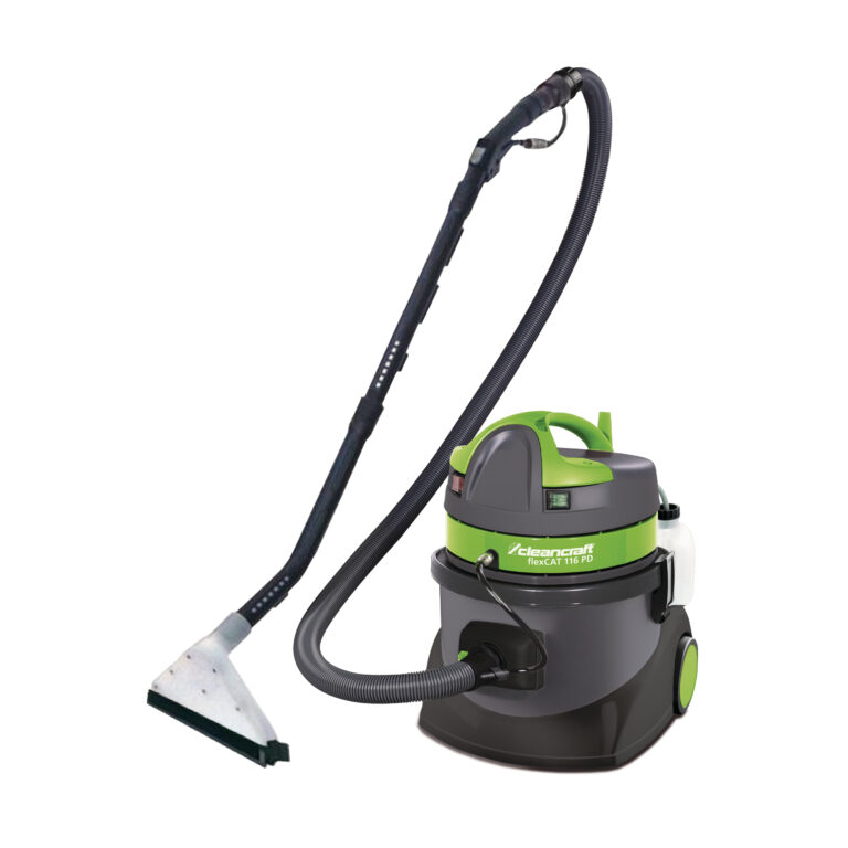 Usisivač specijalne namene flexCAT 116 PD