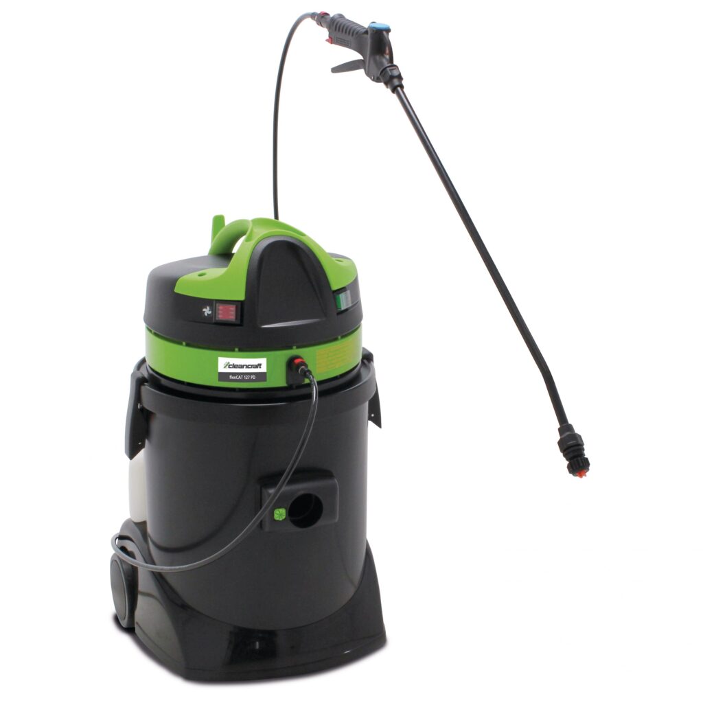 Usisivač specijalne namene flexCAT 127 PD