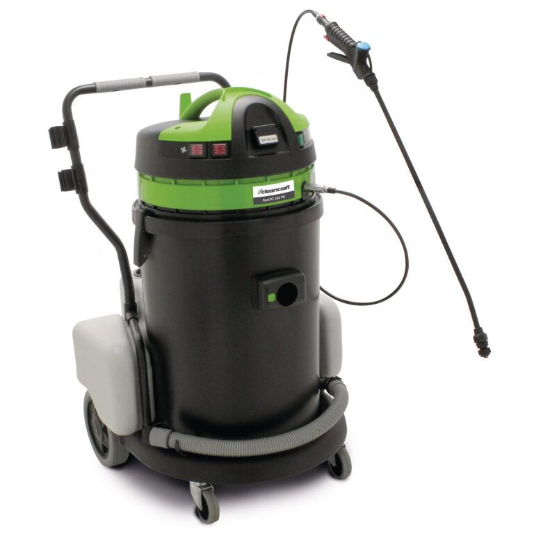 Usisivač specijalne namene flexCAT 262 PD