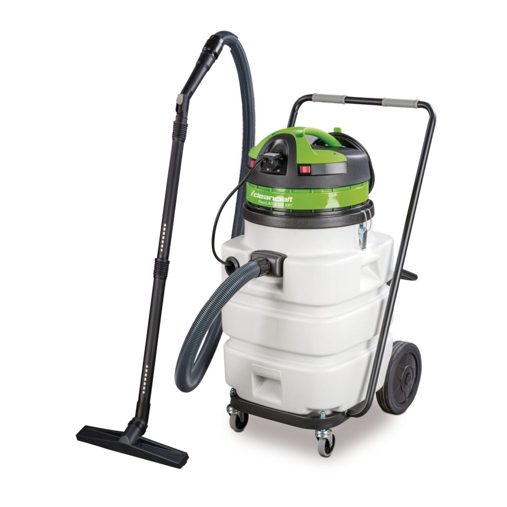 Usisivač specijalne namene flexCAT 290 EPT / 2107 EPT – slika 2