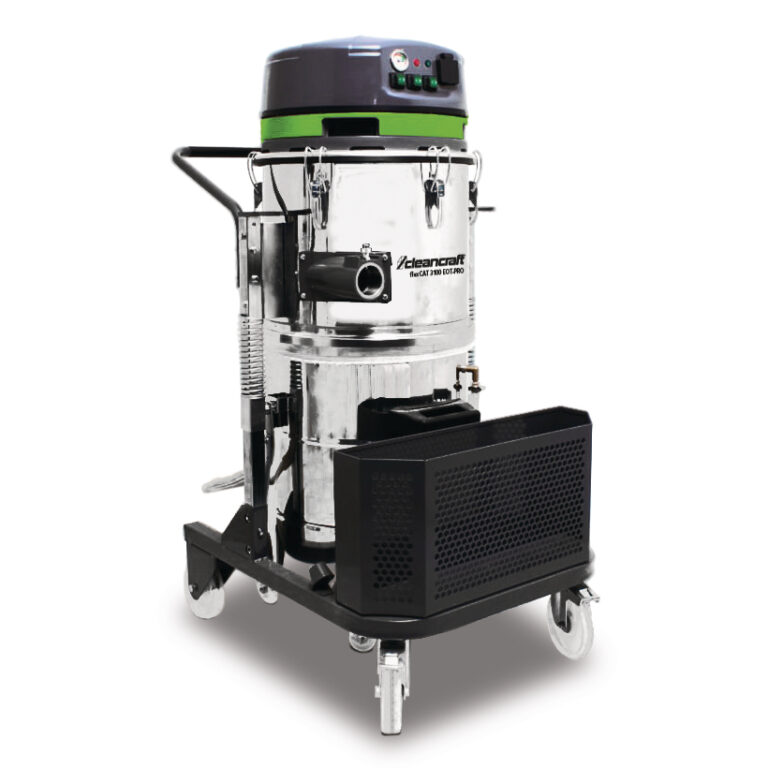 Usisivač specijalne namene flexCAT 3100 EOT-PRO