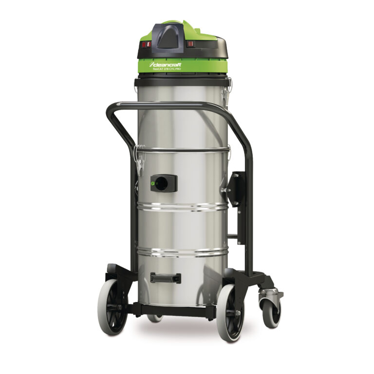 Usisivač specijalne namene flexCAT 378 CYC-PRO