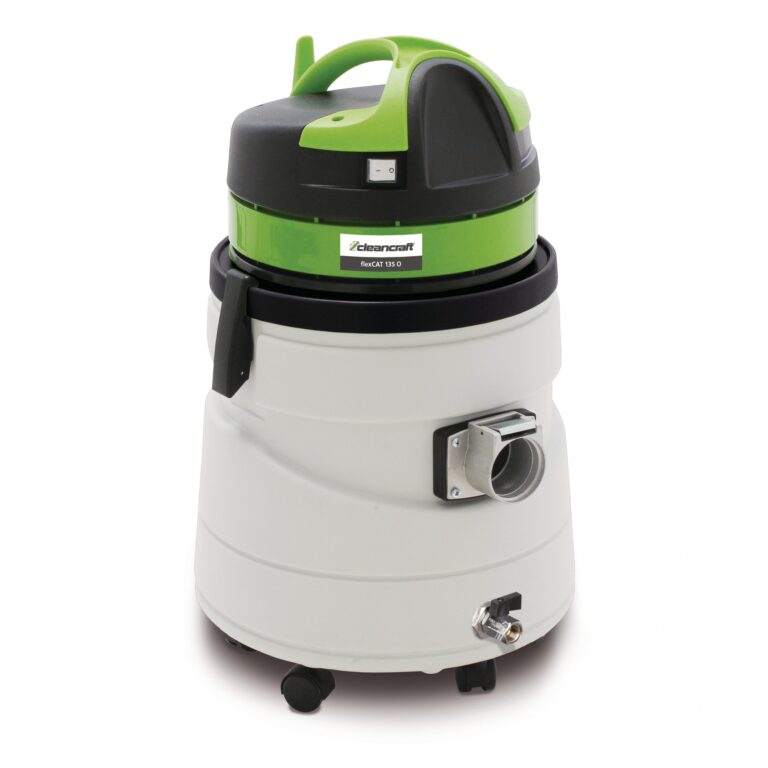Usisivač specijalne namene flexCAT 135 O