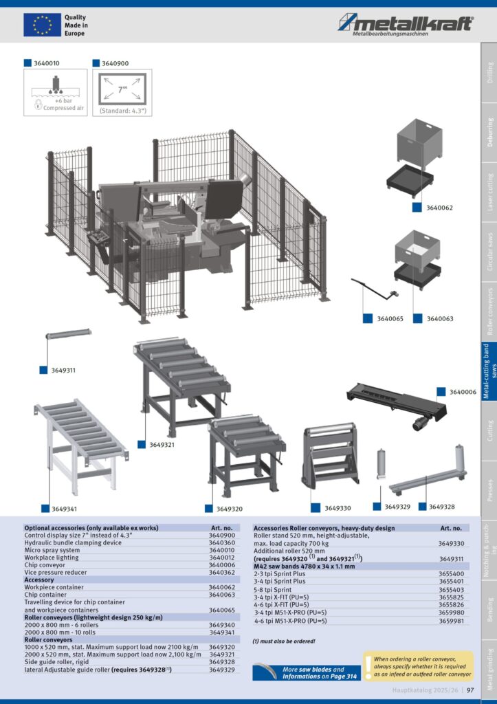 BMBS 360 x 500 CNC-G – slika 5
