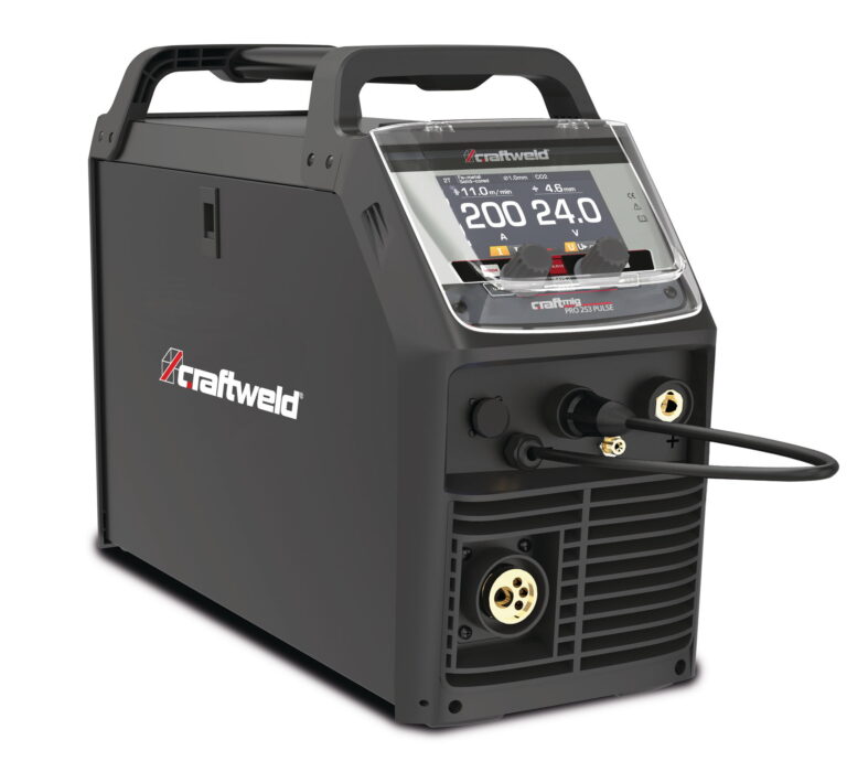 CRAFT-MIG PRO 253 Pulse