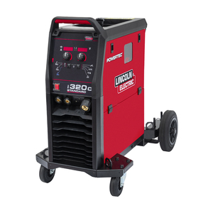 LINCOLN Powertec i250C / i320C / i380C / i450C