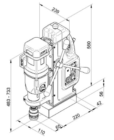 MAB 845
