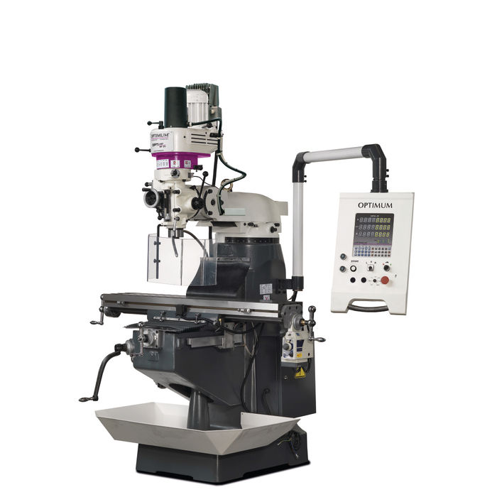 Glodalica MF 2V / MF 4V