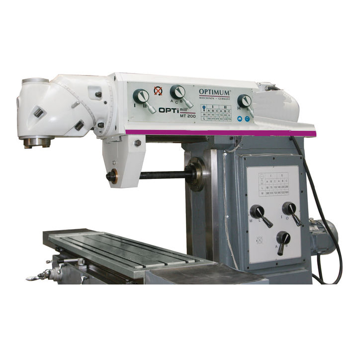 Glodalica  MT 100