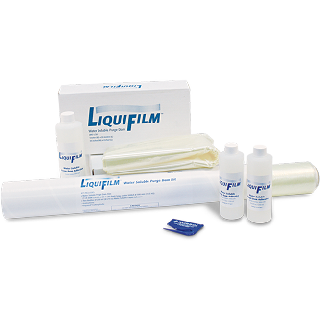 Liquifilm – Vodotopiva folija
