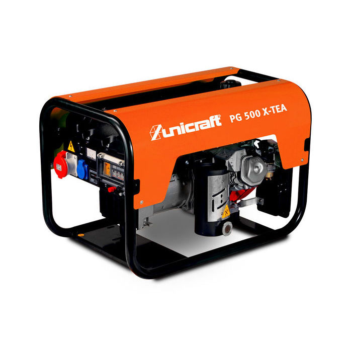 Strujni agregati PG 500 X-SEA / 800 X-SEA / 500 X-TEA / 800 X-TEA / 1200 X-TEA / 800 X-TEA-54 / 1200 X-TEA-54 – slika 3
