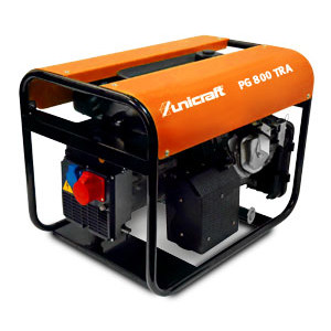 Strujni agregati PG 500 TRA / 800 TRA – slika 2