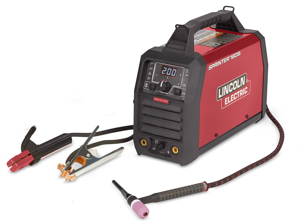 LINCOLN Sprinter 160S / 180S – slika 2