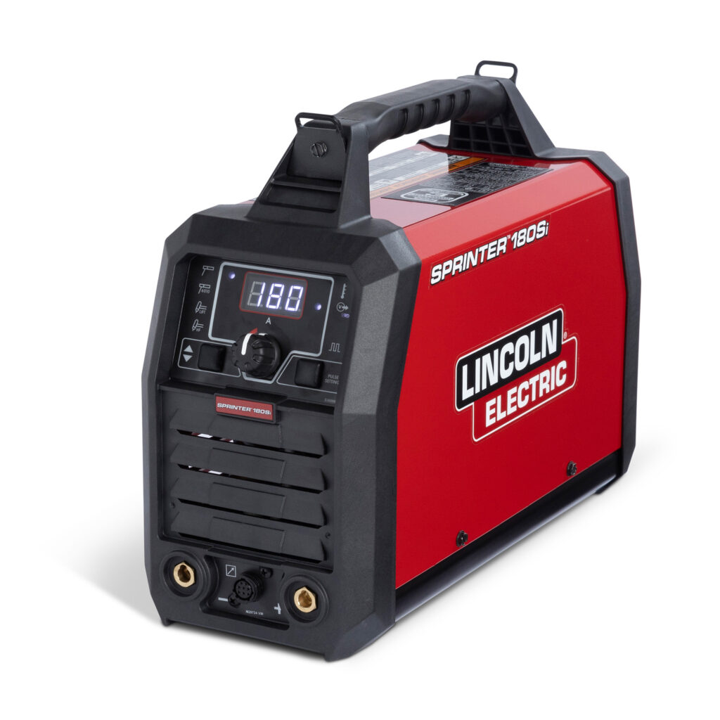 LINCOLN Sprinter 160S / 180S