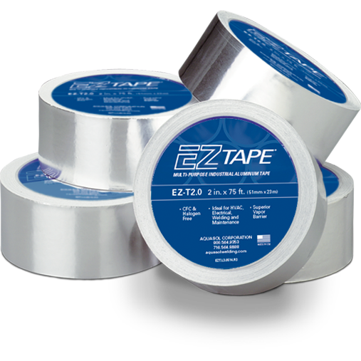 EZ Tape – Aluminijumska traka za zavarivanje