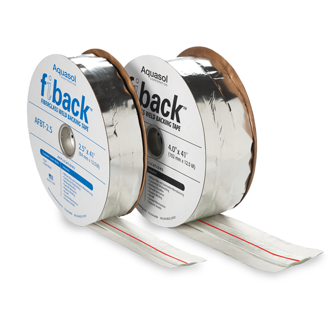 Fiback – Aluminijumska traka za zavarivanje sa fiberglasom