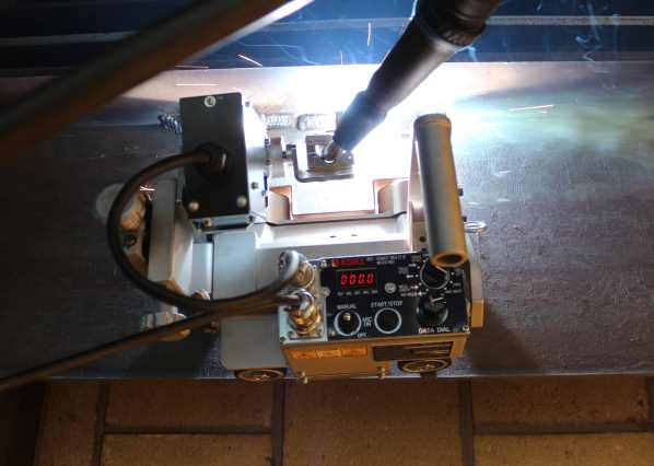 Wel-Handy Multi NEXT Tack / Weaving