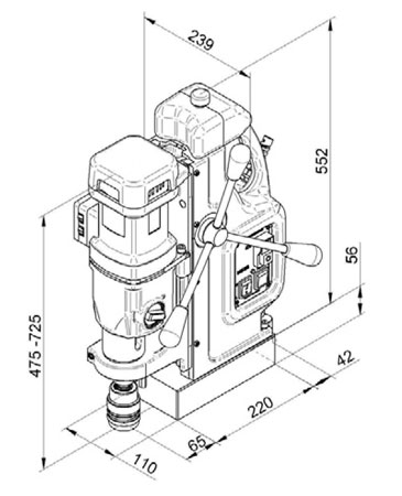 MAB 825