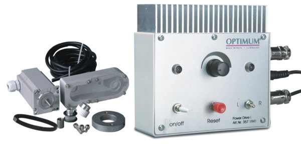 Power Drive I – slika 2