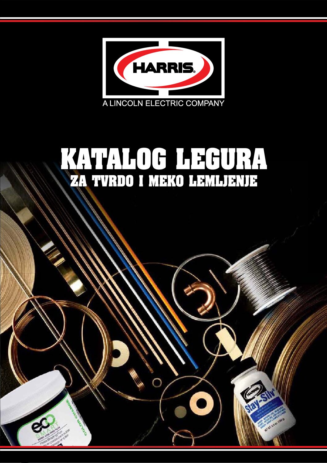 Legure za lemljenje