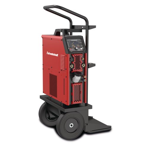 CRAFT-TIG 201 LCD AC/DC P PULSE – slika 2