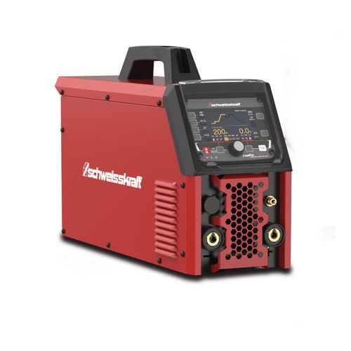 CRAFT-TIG 201 LCD AC/DC P PULSE