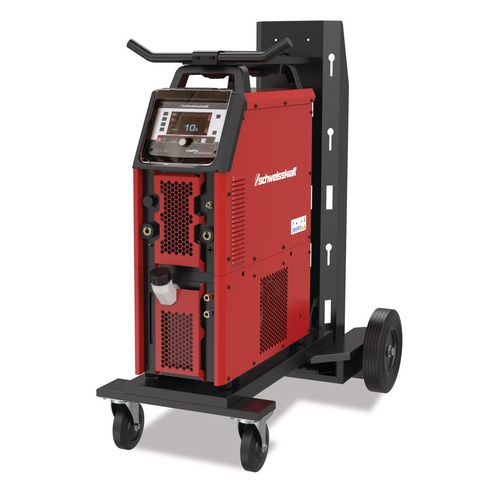 CRAFT-TIG 453 LCD AC/DC PULSE