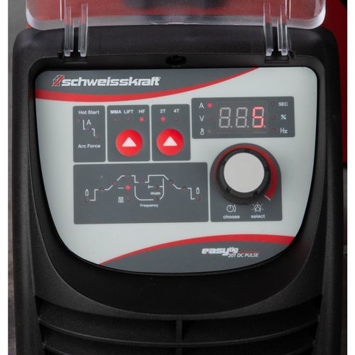 EASY-TIG 201 DC PULSE Special offer – slika 2