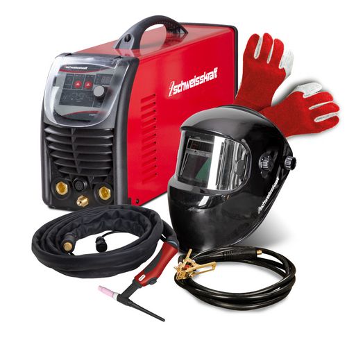 EASY-TIG 201 DC PULSE Special offer