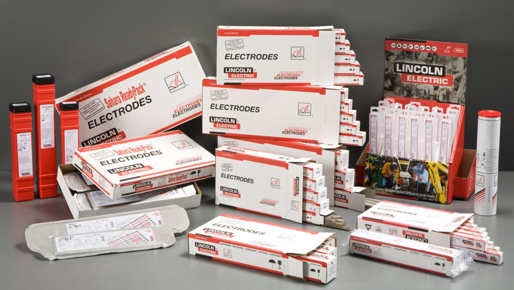 electrode family