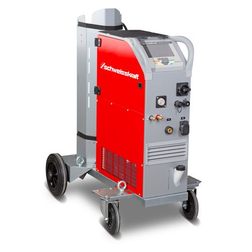 PRO-PULS 300 W (Profi trolley, control panel below) Special offer set – slika 2