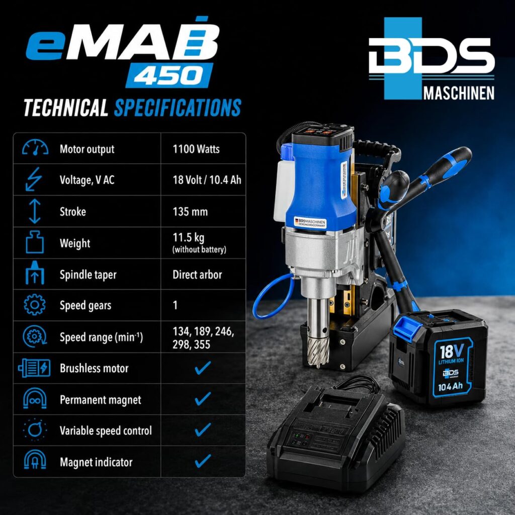 eMAB 450 – slika 6