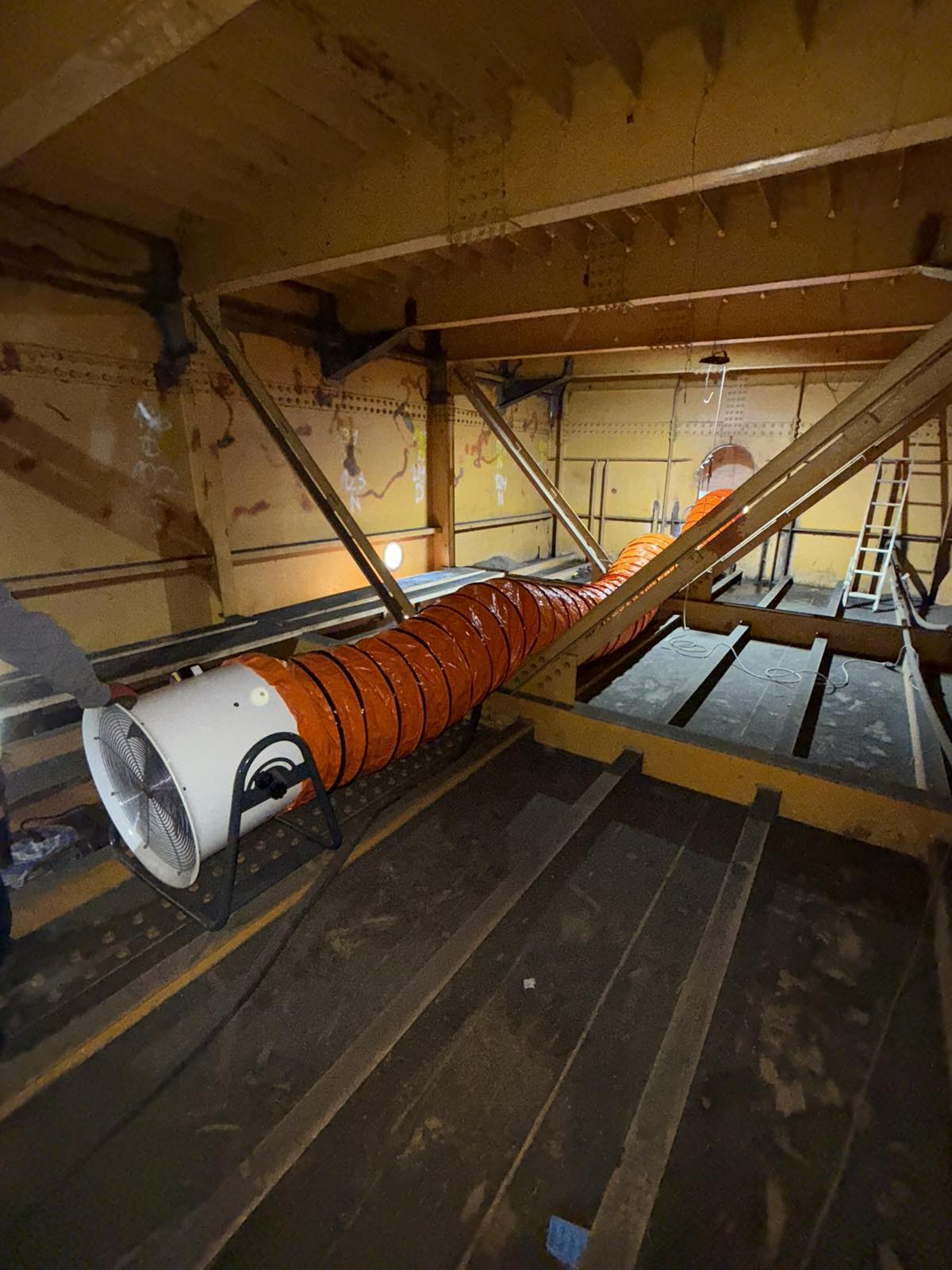 Ventilator Mobilni MV 60